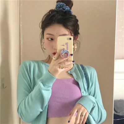 六一:闺蜜头像