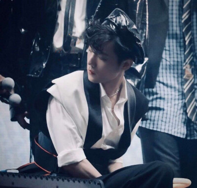 肖战王一博泰国见面会