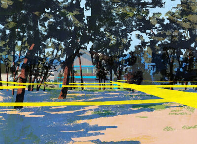 插画欣赏 | 日本插画Tatsuro Kiuchi ​