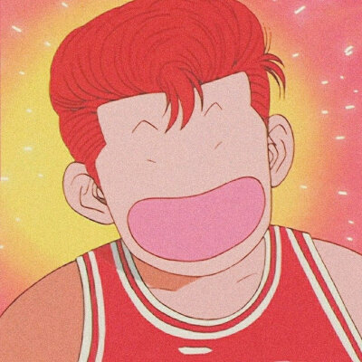 樱木花道 动漫男头 - 高清图片，堆糖，美图壁纸兴趣社区