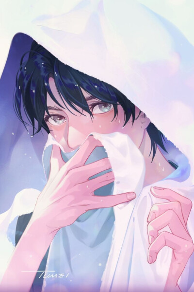 漫画美少男♡
© logo