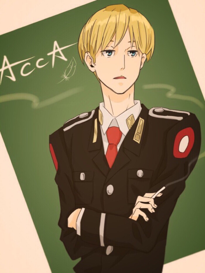 ACCA13区监察课