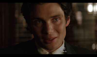 Cillian Murphy in “Batman Begins”