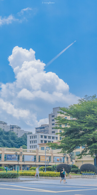 分享一组全面屏手机壁纸 蓝天白云太可啦
风景 ins 天空 简约壁纸无水印 | cr小羊憨批 ​