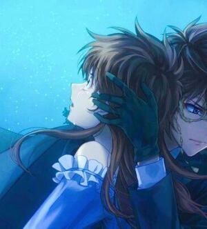 名侦探柯南  情头◇