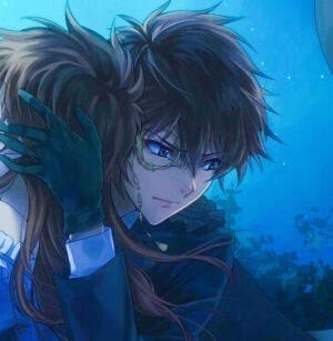 名侦探柯南  情头◇