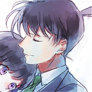 名侦探柯南  情头◇