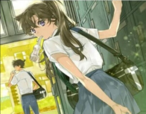 名侦探柯南   毛利兰◇