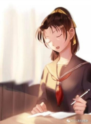 名侦探柯南  远山和叶◇