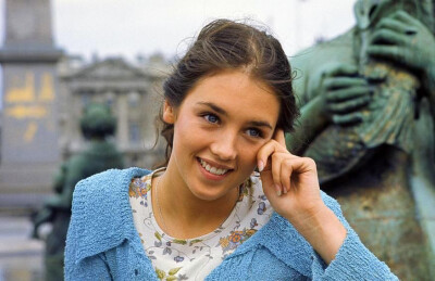 Isabelle Adjani，1973