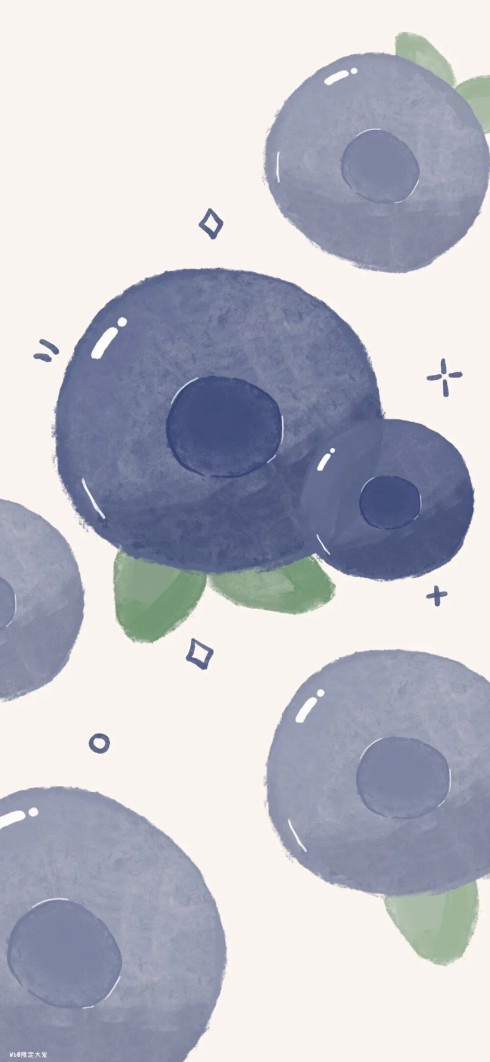 好吃的水果锁屏壁纸情侣壁纸