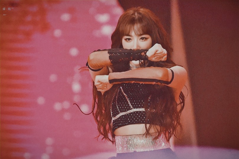 2020.6.18 湖南卫视618晚会
孔雪儿