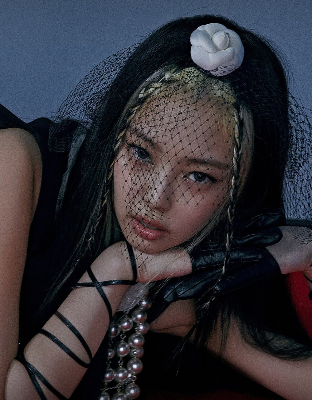 blackpink jennie金智妮 回归预告 壁纸