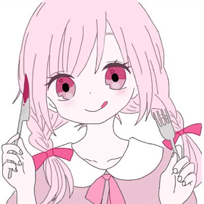 自截自调动漫头像，二传标注dt奶气凡