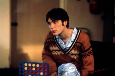 Cillian Murphy
Cute pajama！
