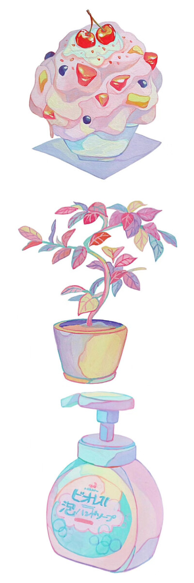 『壁纸』淦！颜色不要太好看！！！