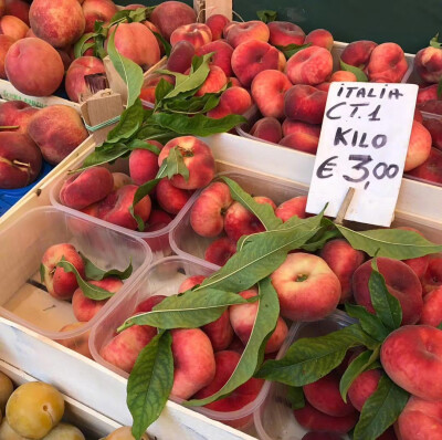 桃桃妍妍，食而不厌