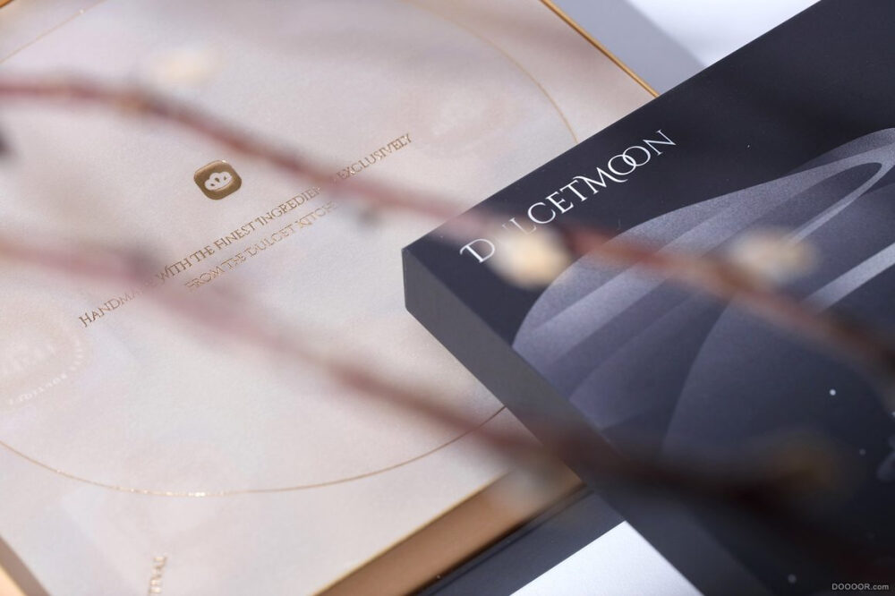 中秋月饼高端礼盒设计