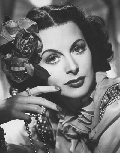 Hedy Lamarr