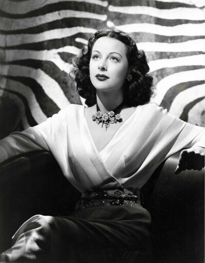 Hedy Lamarr