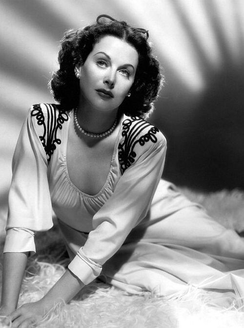 Hedy Lamarr