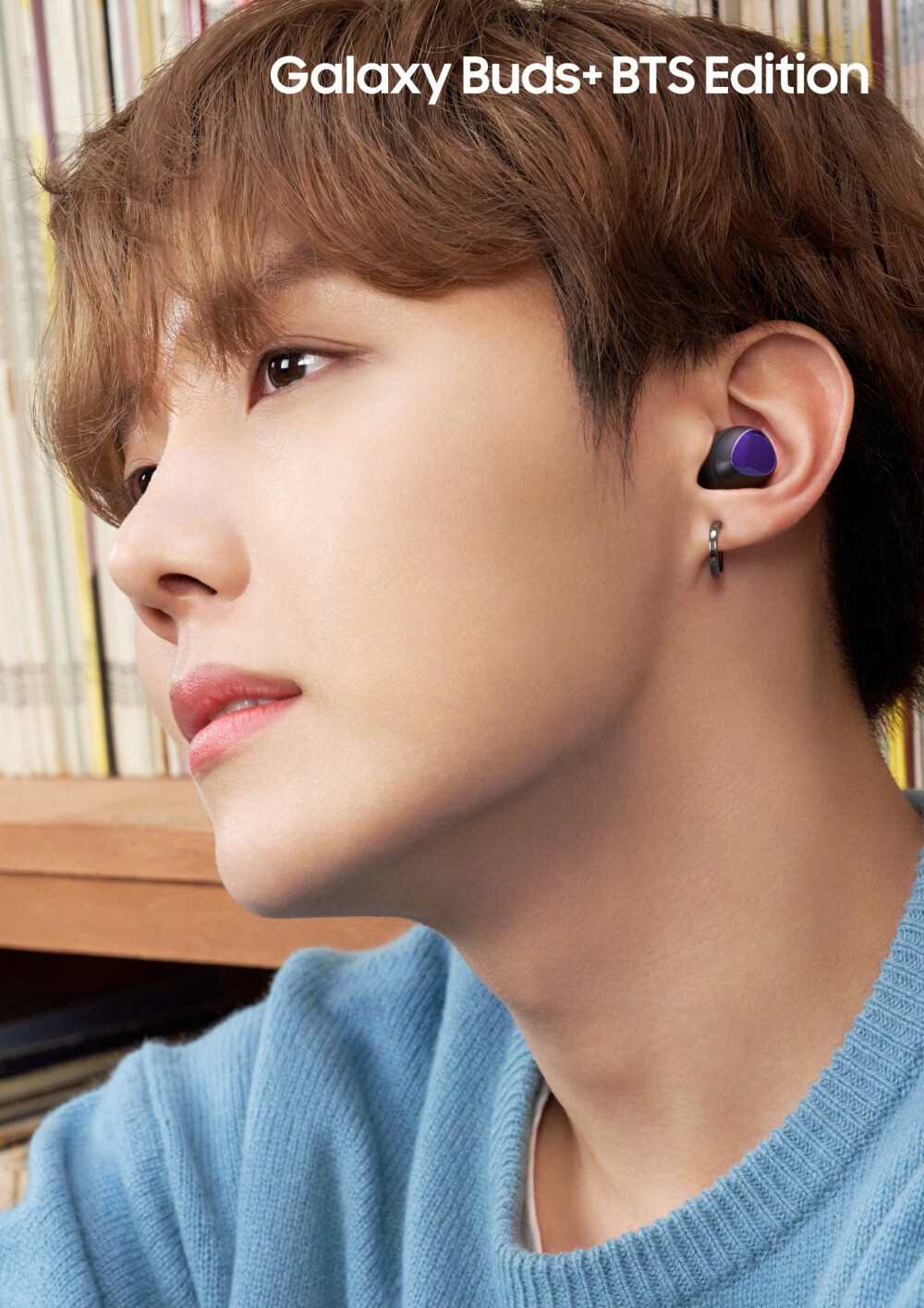 Galaxy Buds & BTS Edition
三星Galaxy耳机 卡图
#防弹少年团