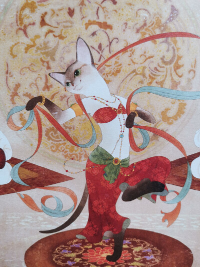 画猫