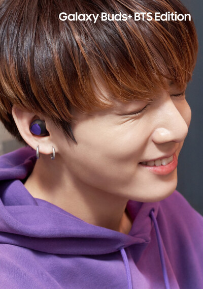田柾国
200618 Galaxy Buds + BTS Edition