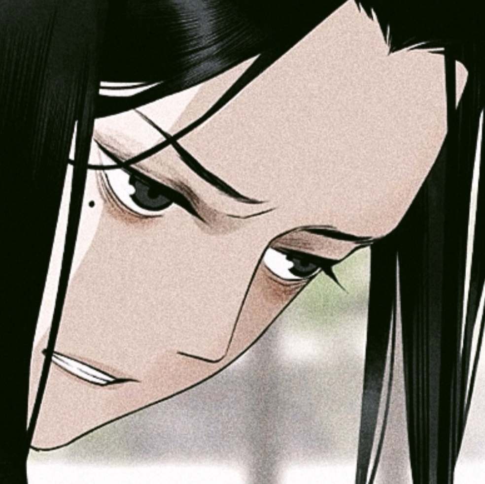 「古风男头」
就这样吧 从此山水不相逢
cr:早见青野