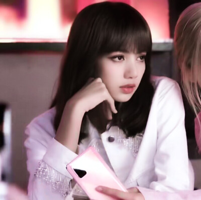 Lisa&rosé
记得爱我
――CKuier