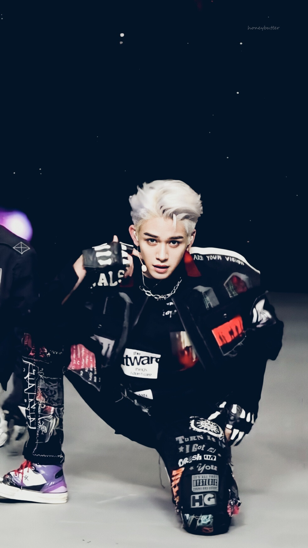 威神v黄旭熙《超时空 回》