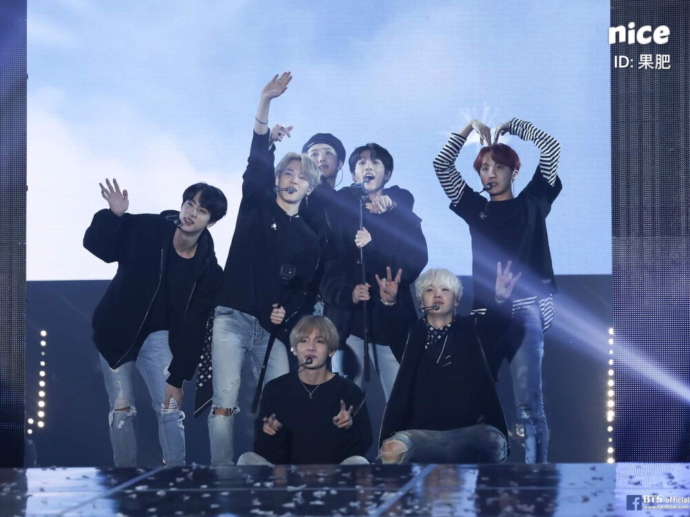 防弹少年团 BTS 田柾国 黄金忙内