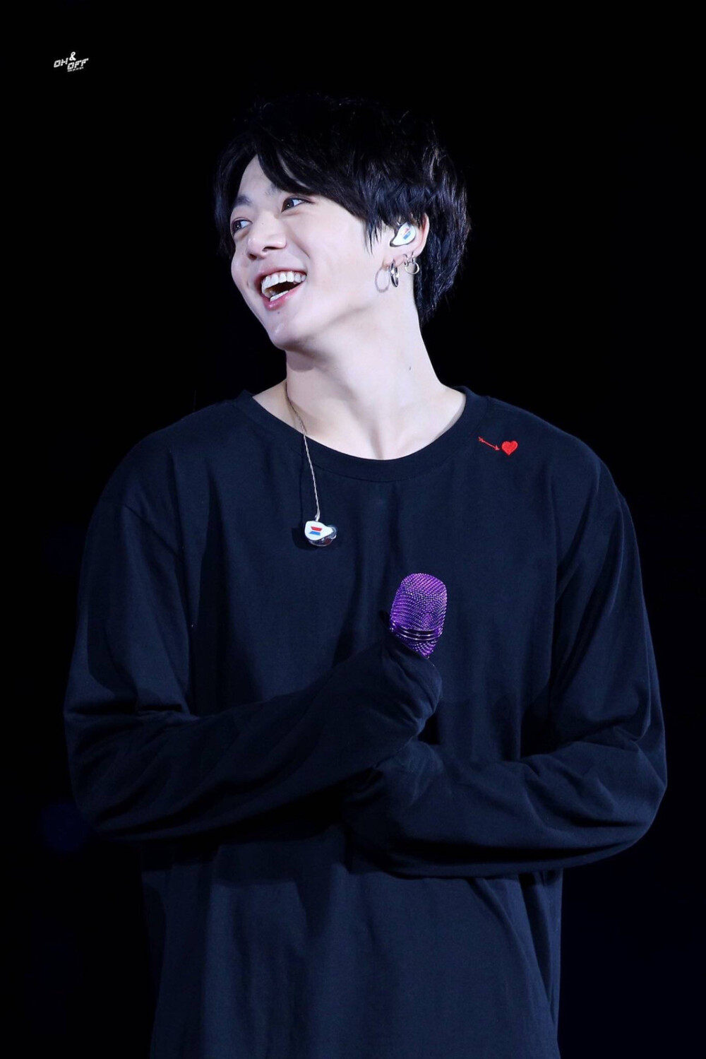 防弹少年团 BTS 田柾国 黄金忙内