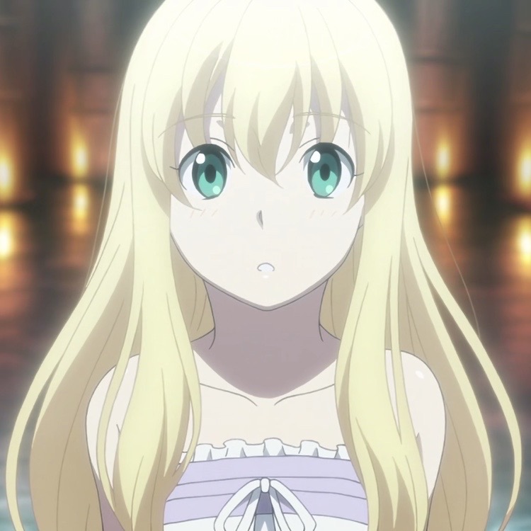 漫头 女头 《aldnoah.zero》