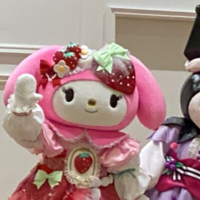 美乐蒂 库洛米