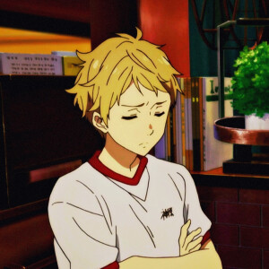 番剧:境界的彼方
角色:神原秋人