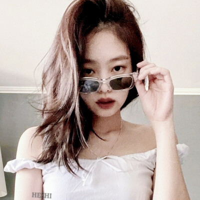 Jennie×贺止