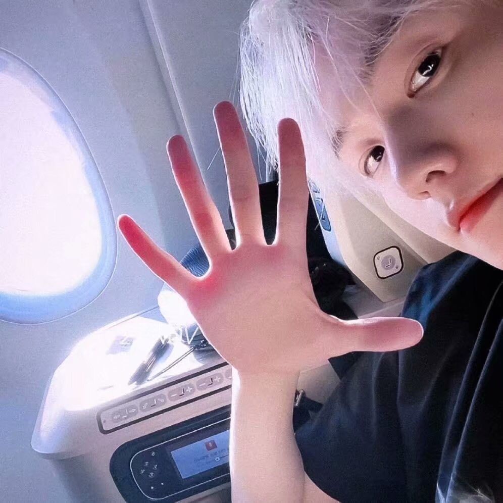 cr: 微博
可爱的虎子