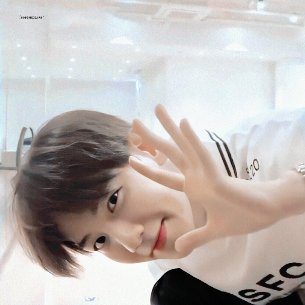 cr: 微博
可爱的虎子