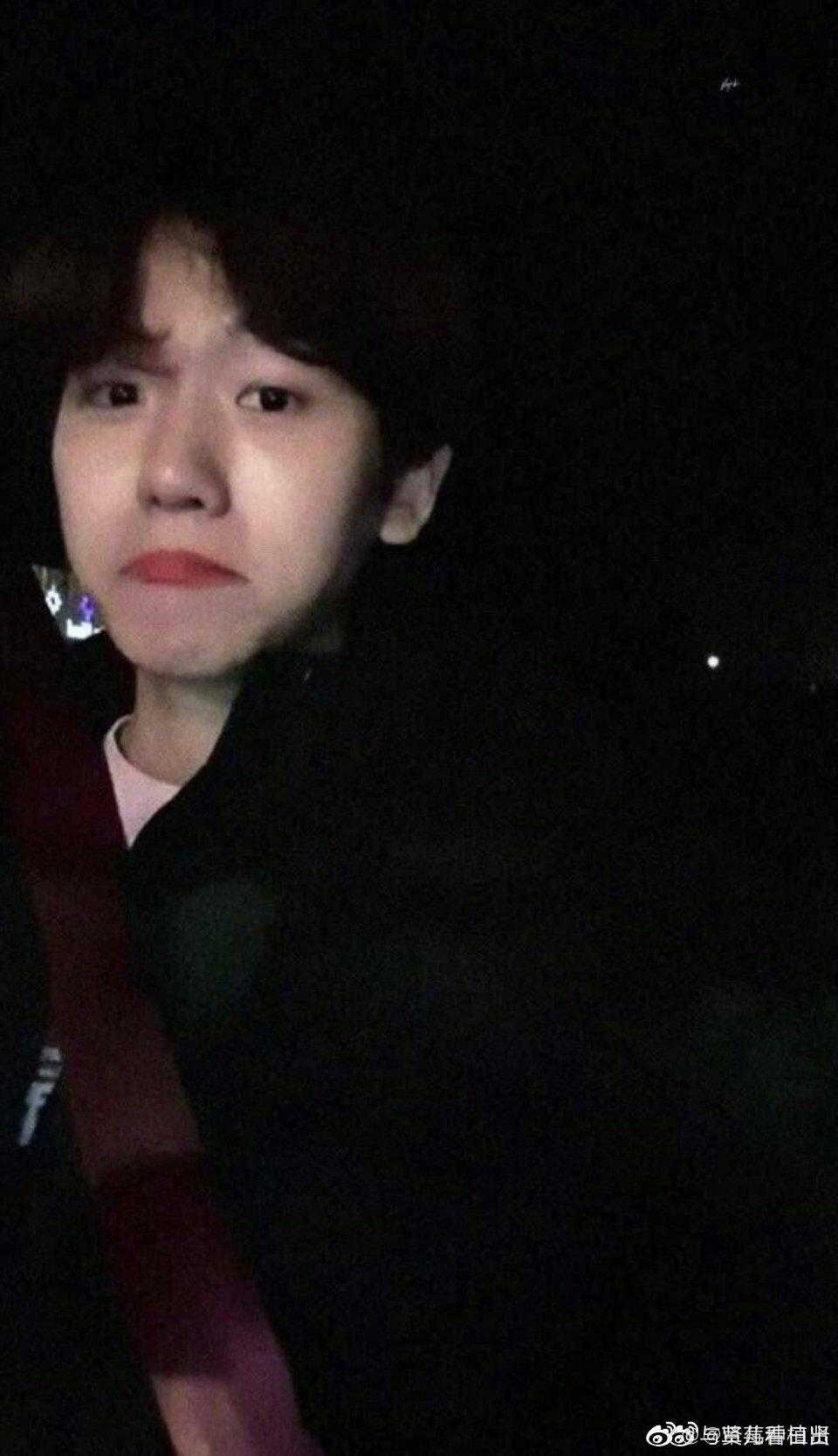 cr: 微博
可爱的虎子