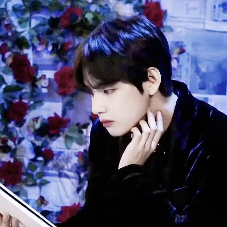 “如果没有自知之明，可笑的只会是自己”
金泰亨×贺止
原截9k