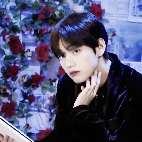 “如果没有自知之明，可笑的只会是自己”
金泰亨×贺止
原截9k