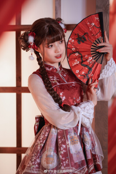 党妹！！！！可盐可甜aaaa又帅又美！！