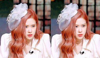 朴彩英 Rosé blackpink