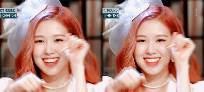 朴彩英 Rosé blackpink