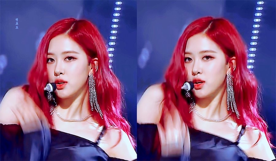 朴彩英 Rosé blackpink