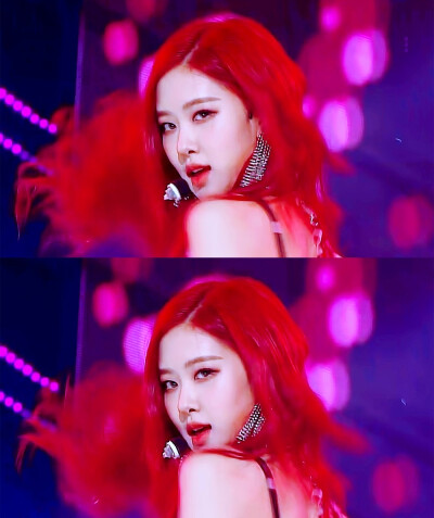 朴彩英 Rosé blackpink