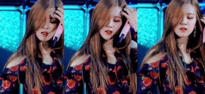 朴彩英 rosé blackpink