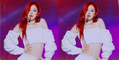 朴彩英 rosé blackpink