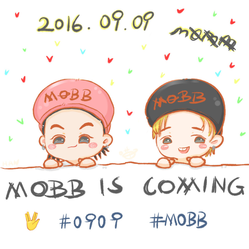 ❣MOBB❣
宋旻浩 MINO
Bobby
                                                      ✍︎ cr. 胜喵 ✍︎
                                                  